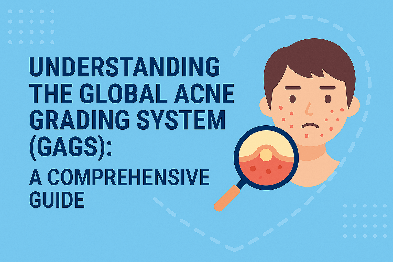 GAGS: The Standard Tool for Acne Severity