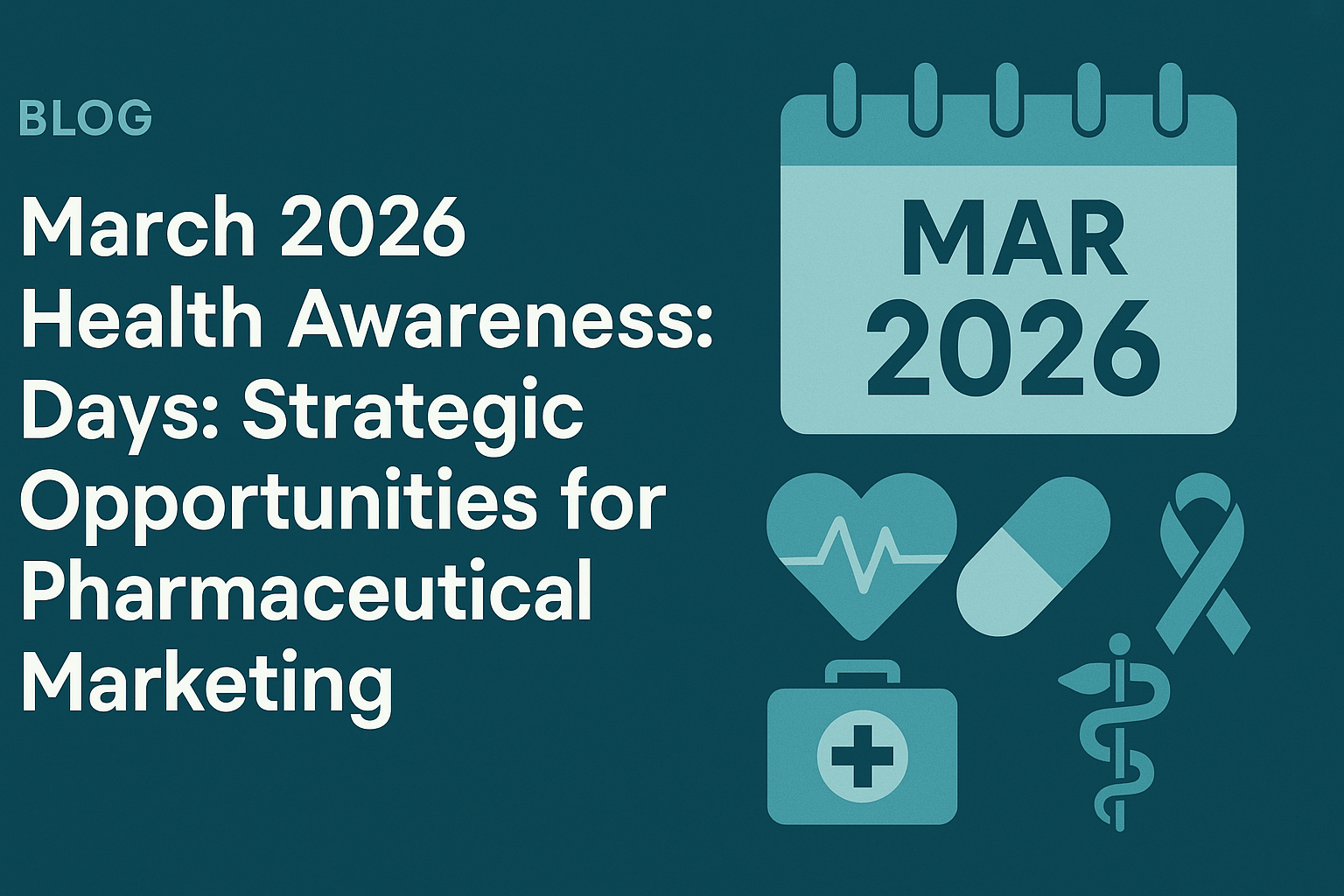 March 2025 Health Days